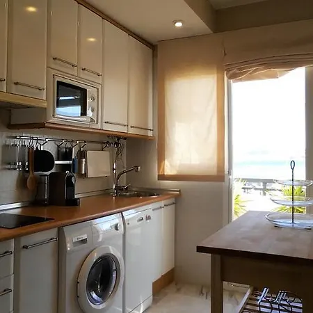 Lovely House With Views In Marina Del Este Almunecar Exterior photo