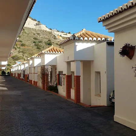 Lovely House With Views In Marina Del Este Almunecar Exterior photo