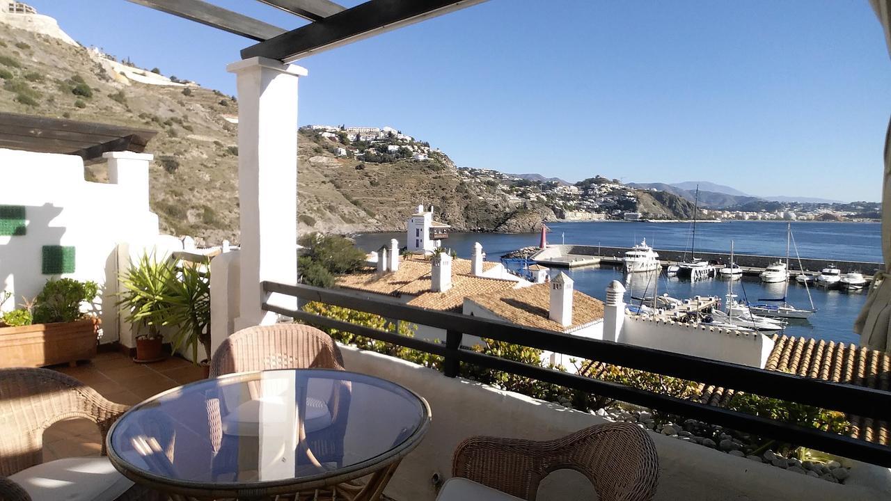 Lovely House With Views In Marina Del Holiday home Almunecar