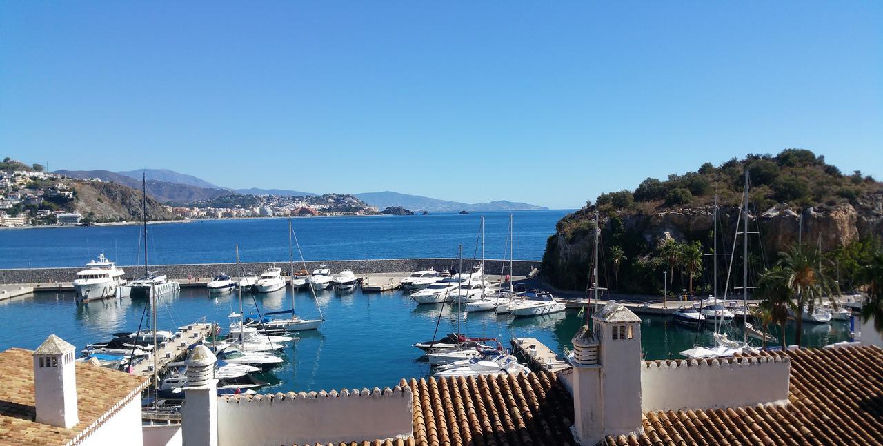 Holiday home Lovely House With Views In Marina Del Almunecar