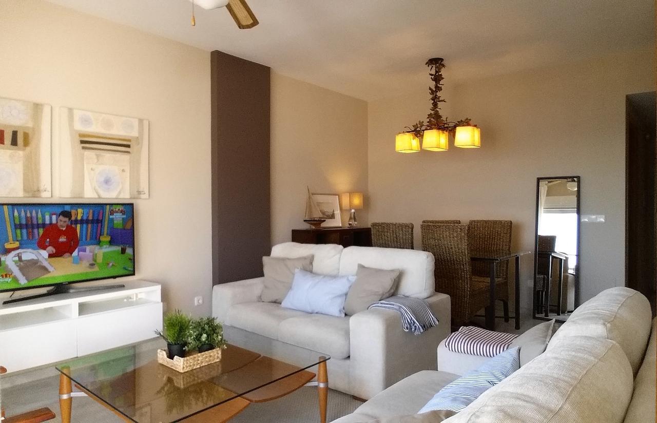 Lovely House With Views In Marina Del Holiday home