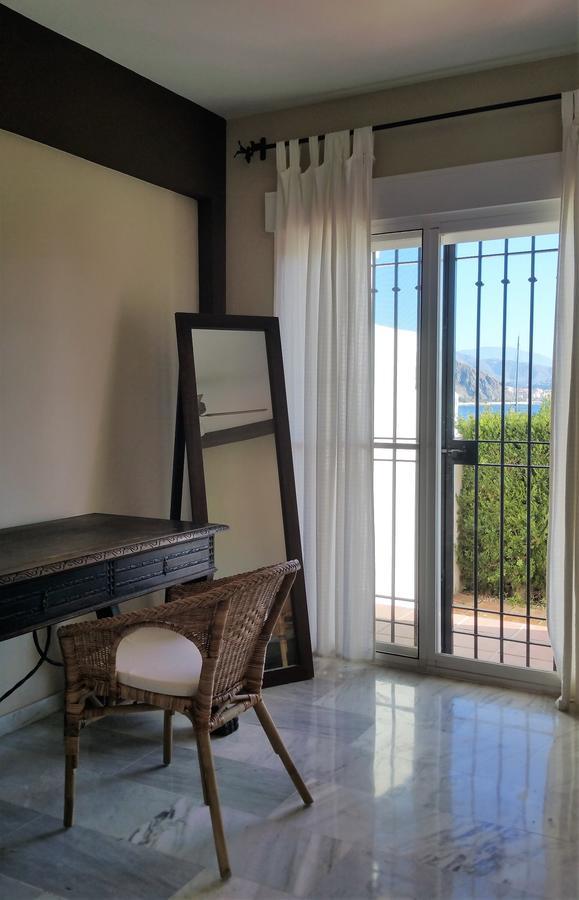 Lovely House With Views In Marina Del Almunecar