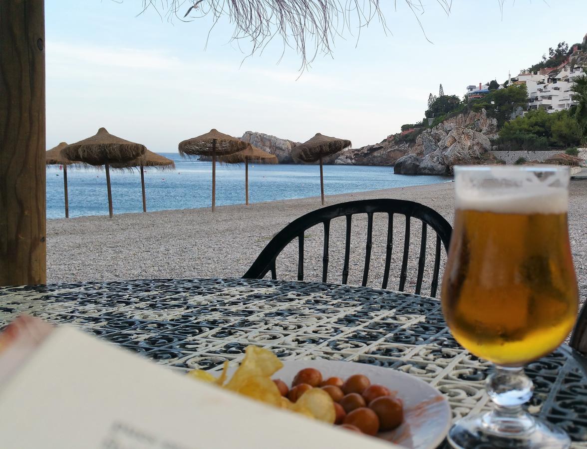 Lovely House With Views In Marina Del Almuñécar
