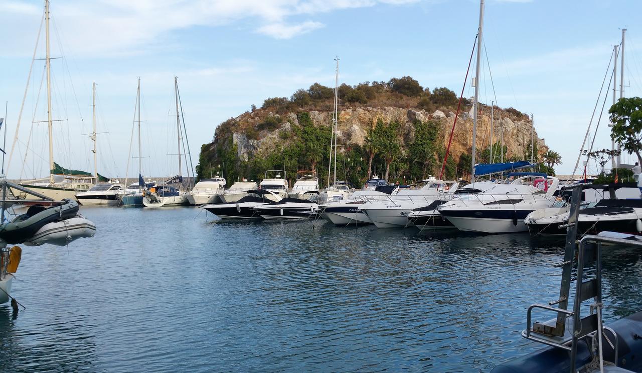 Lovely House With Views In Marina Del * Almunecar